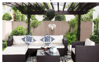 outdoor patio furniture