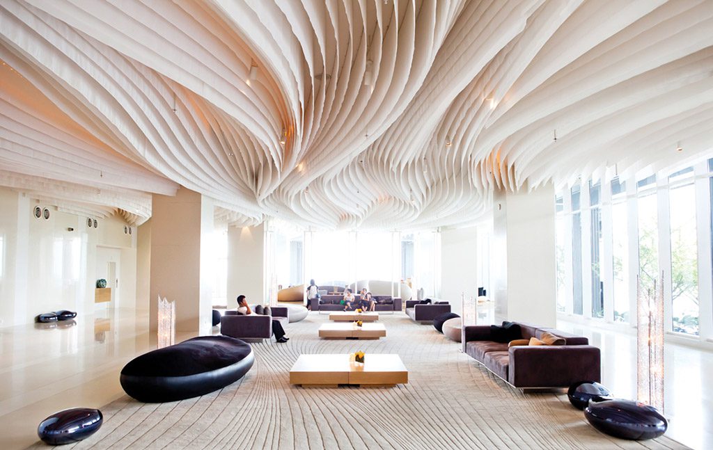 Hotel Interior Design