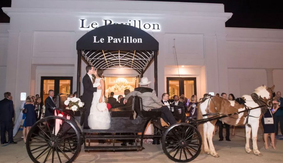 best wedding venues in Lafayette