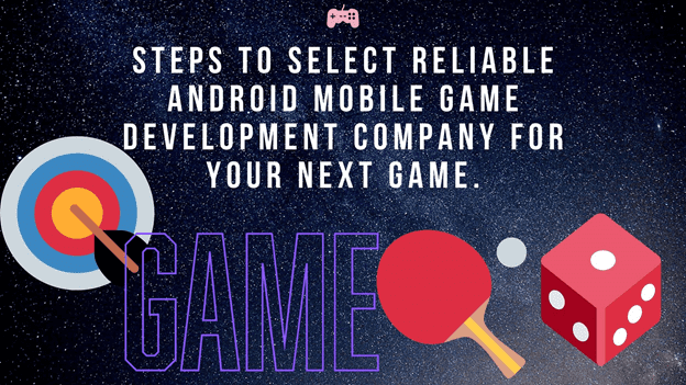 Mobile Game Development Company