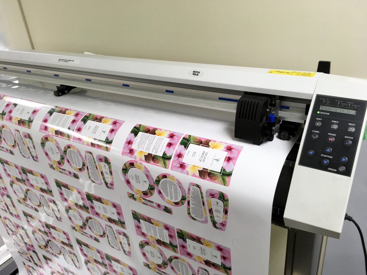 Know The Growing Significance Of Sticker Printing