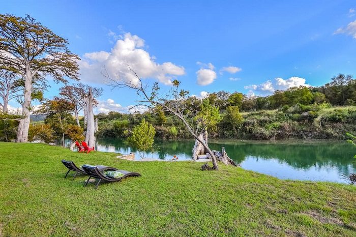 wimberley vacation cottage