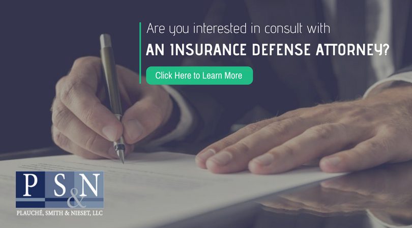 Insurance Defense Litigation Lawyers