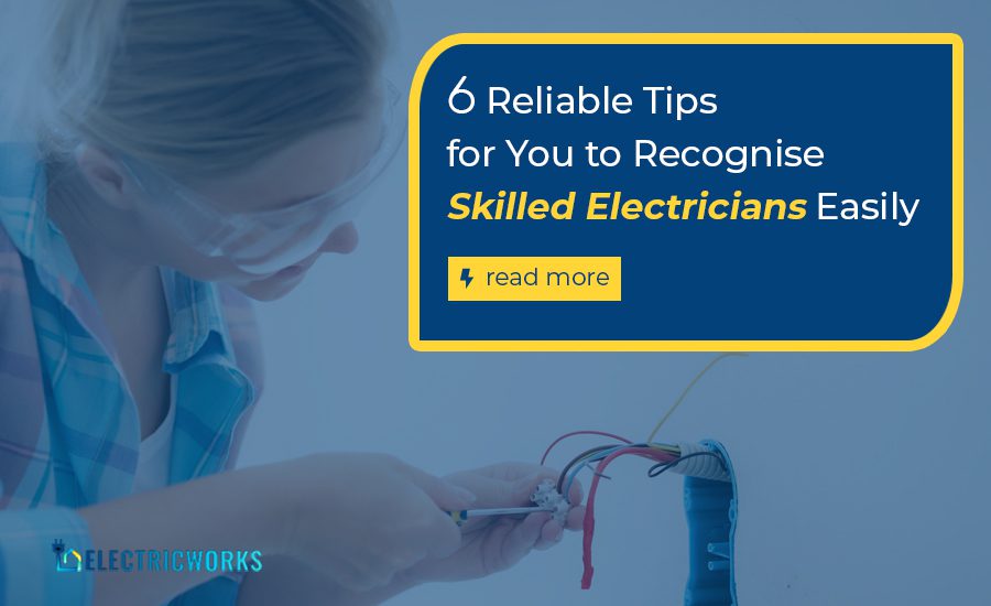 skilled electricians easily
