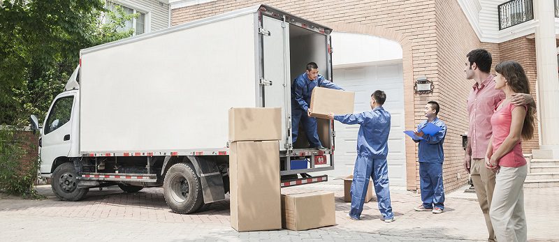 hire movers before them
