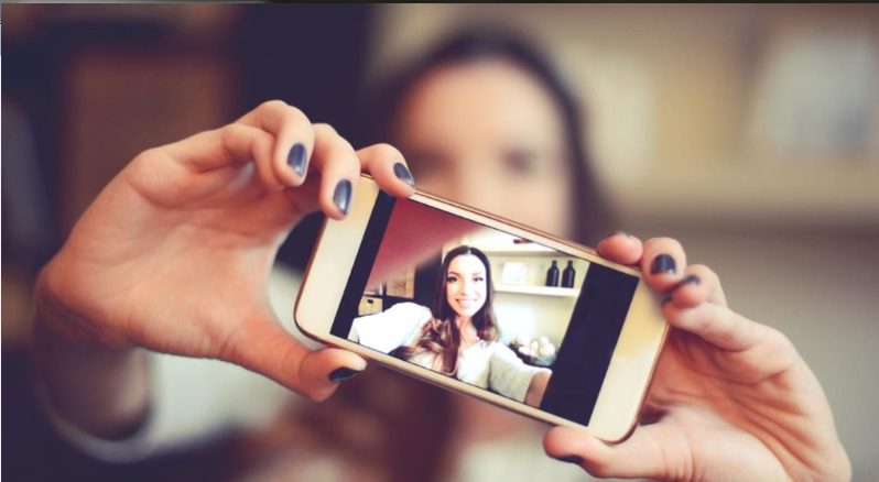 selfie apps for ios and android