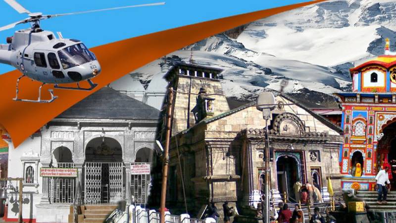 kedarnath temple