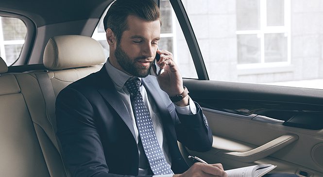 corporate chauffeur services