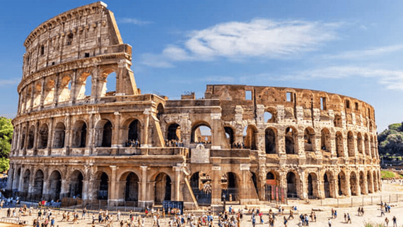 rome travel guide