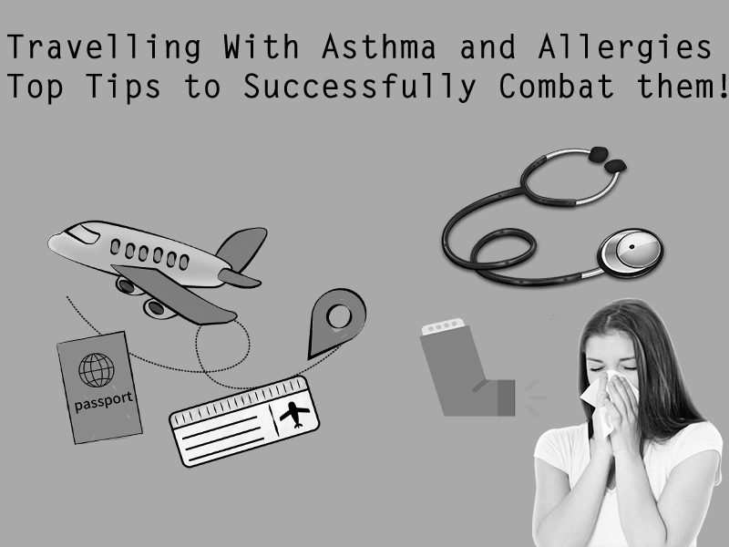 travelling asthma and allergies