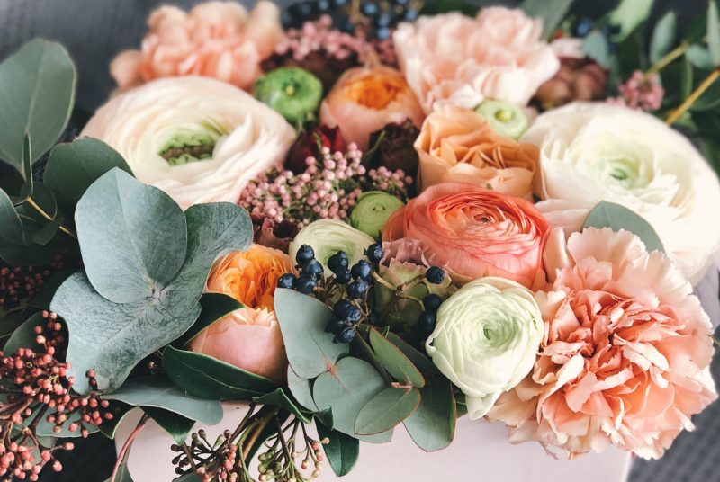 The 5 Best Flower Arrangements for Your Special One