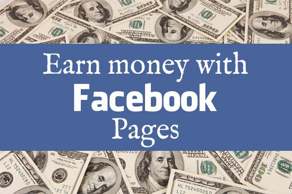 Easy Way to Earn Money From Facebook