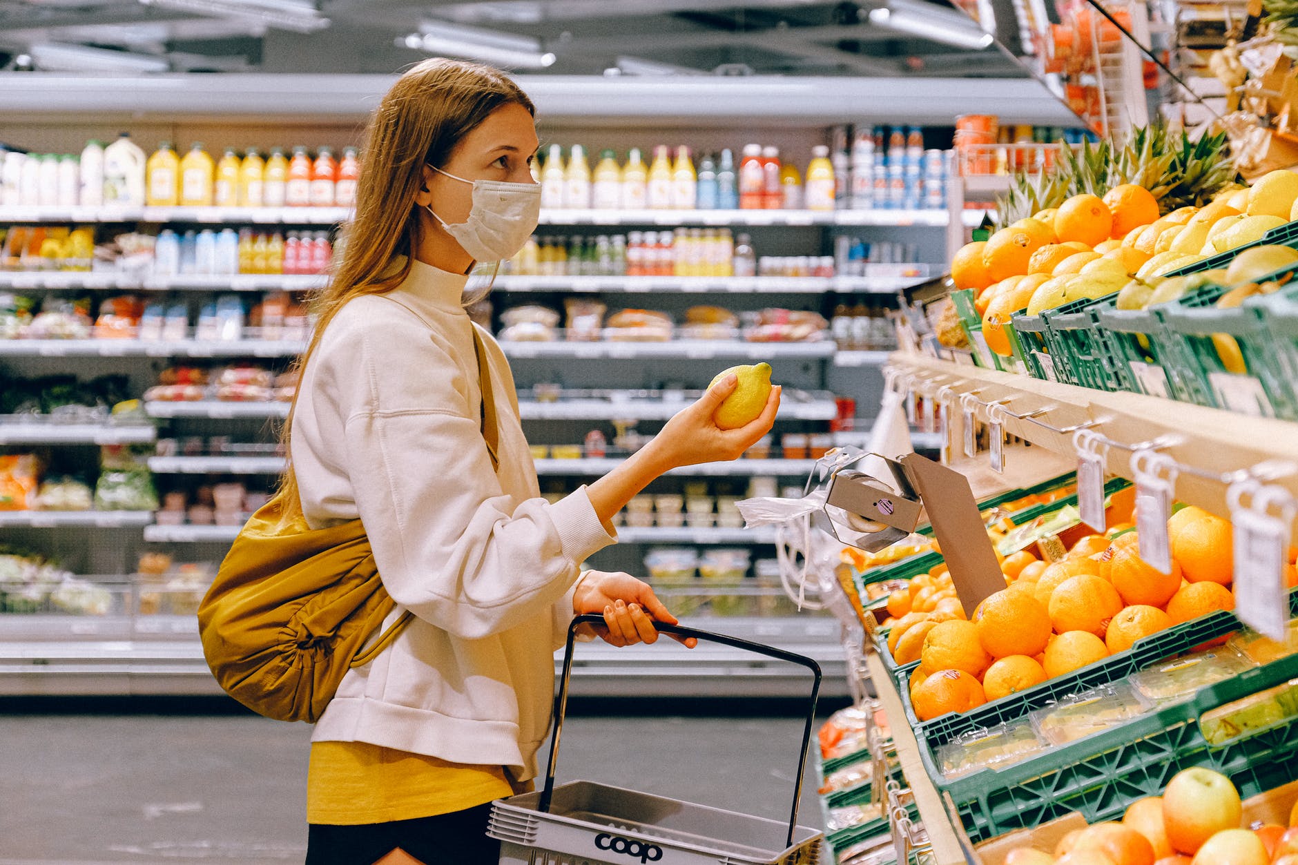 Revolutionary Trends Grocery Delivery Business is Set Forth to Observe in 2020 after CoVid19