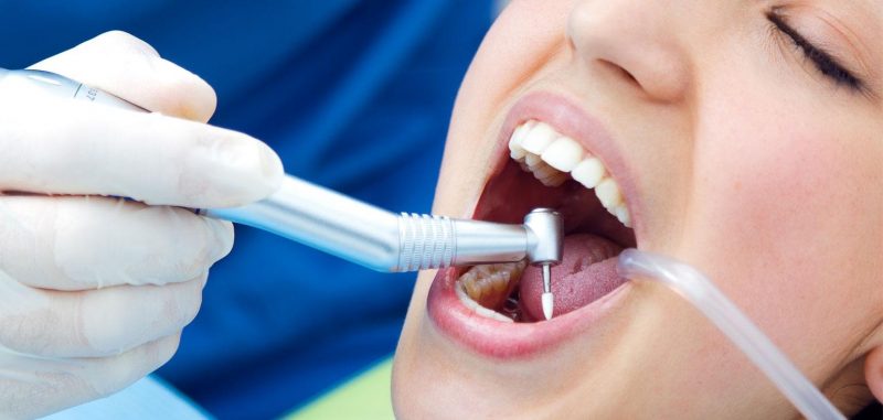 oral health dentists