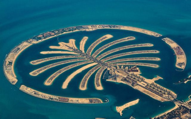 Lifestyle At Very First Of The Palm Islands