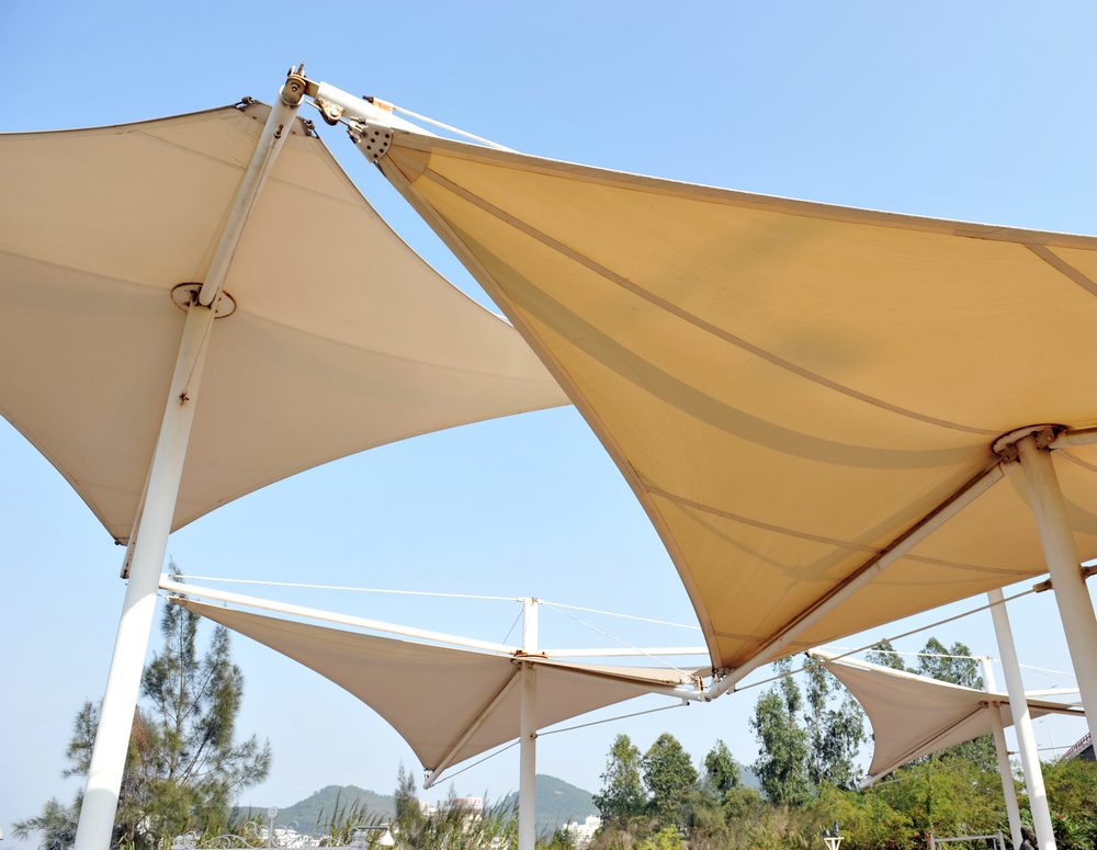 A Guide About Shade Sails for Your Home
