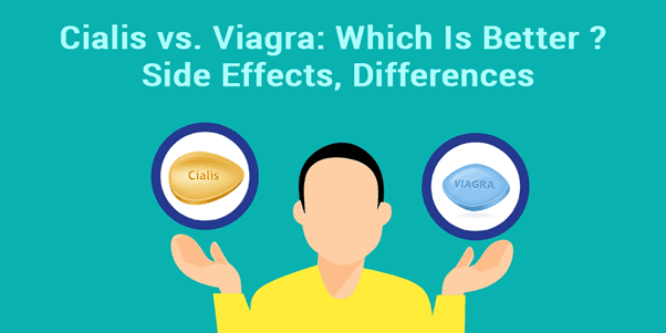 Cialis vs. Viagra: Which Is Better? Side Effects, Differences