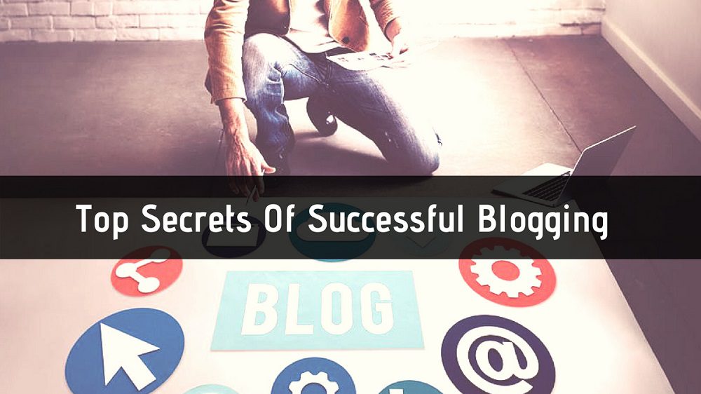 blogging secrets