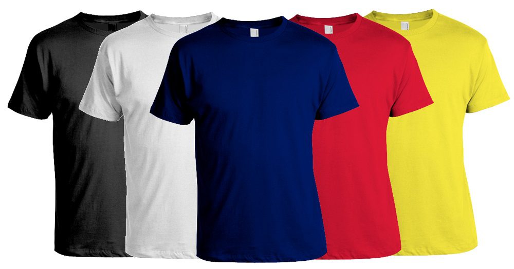 How to Choose Promotional T-Shirts the Right Way