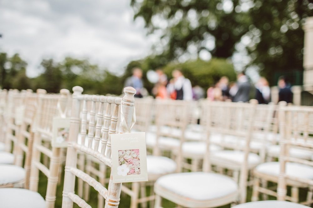 What should you not forget when planning a wedding?