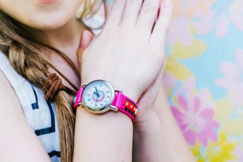 How to Choose a Trendy Wristwatch for Your Child?