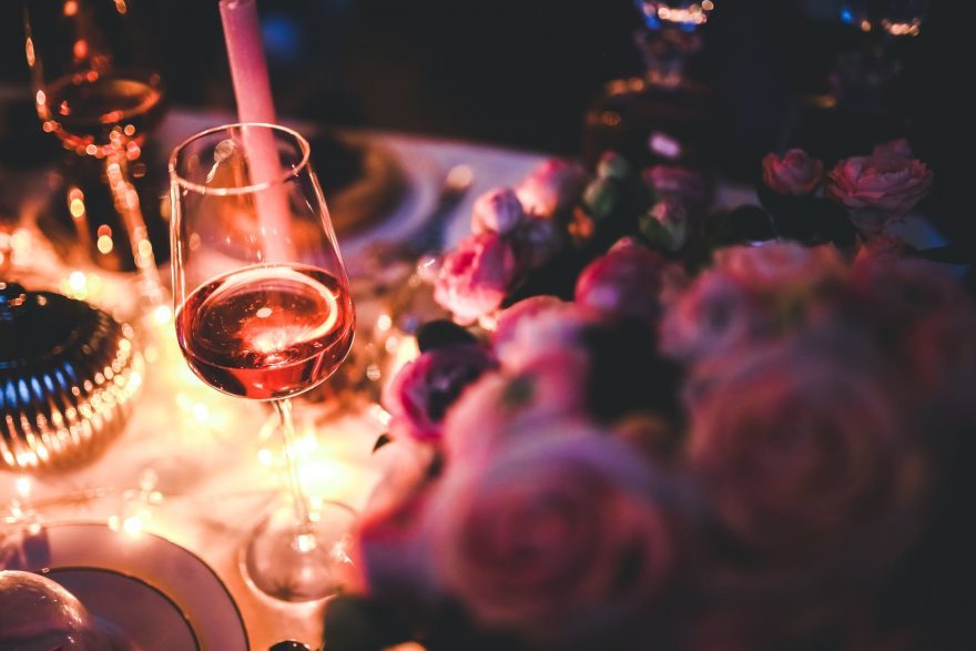 what pairs best with rose wine