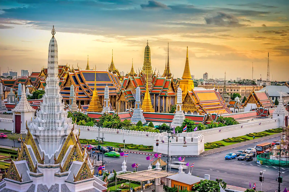 tourist places in bangkok
