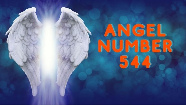angel number 544