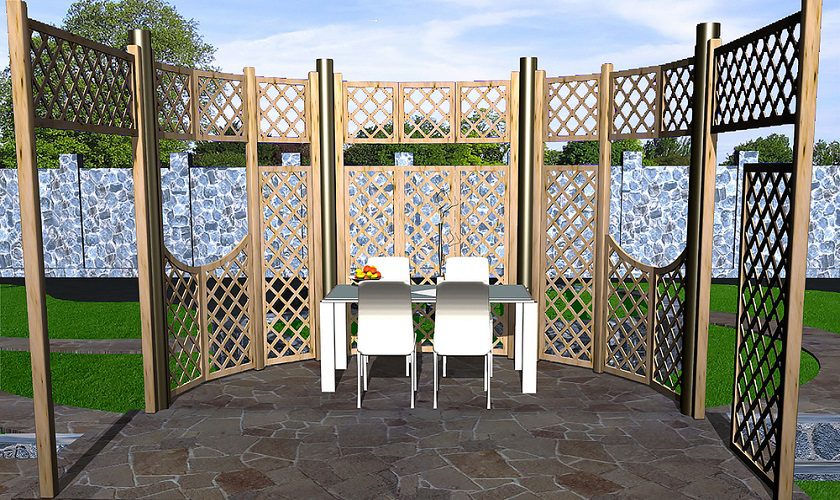 Why You Should Get a Custom Privacy Screens?