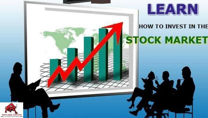 invest in stock market in india