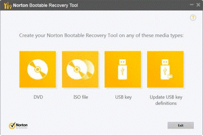 What is Norton Bootable Recovery Tool & its Usage?