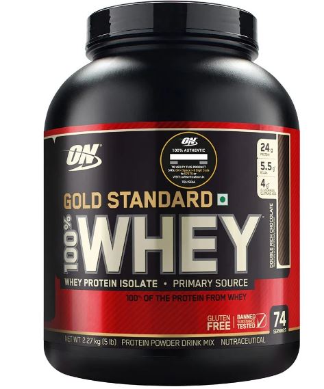 whey protein supplement