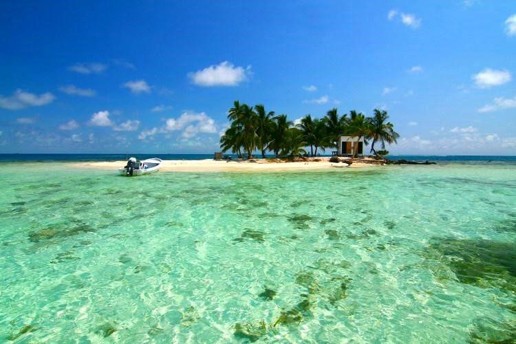 belize islands