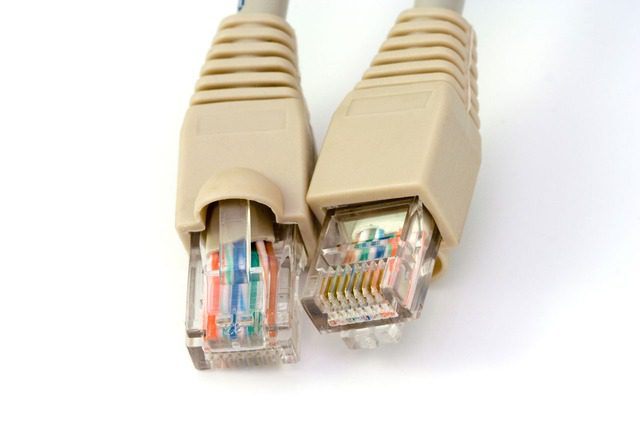 broadband connection