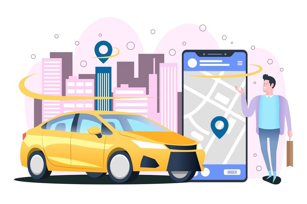 developing successful taxi app