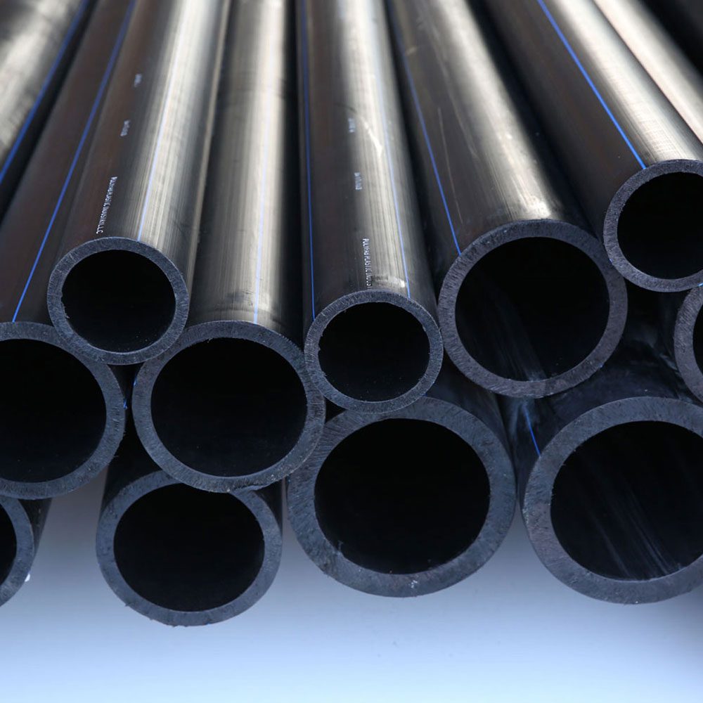hdpe pipes and fittings