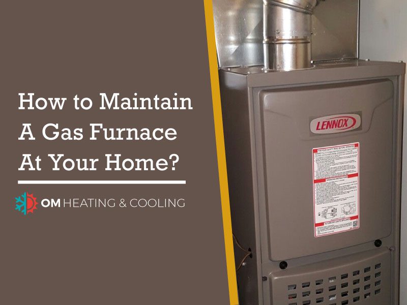 maintain gas furnace