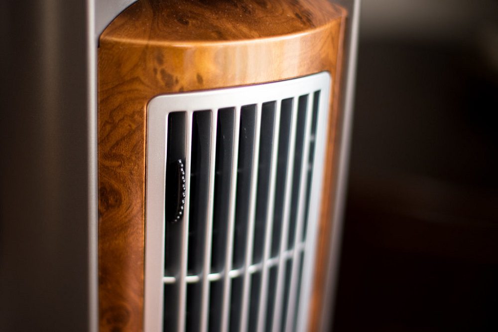 Using a Tower Fan in Your Home or Office