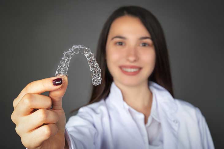 invisalign benefits