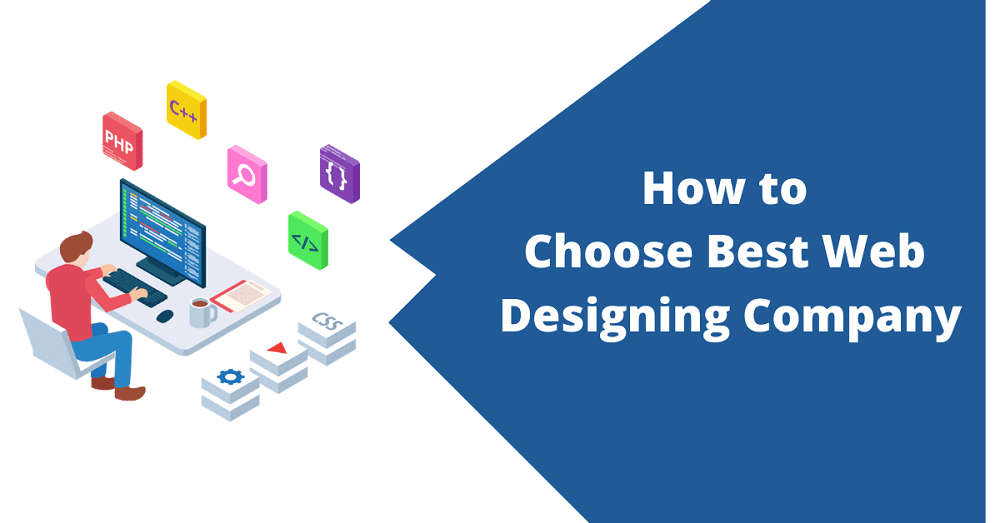 How to choose best web designing company