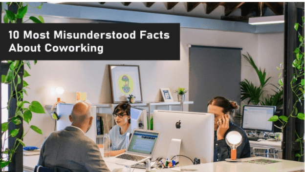 About Coworking