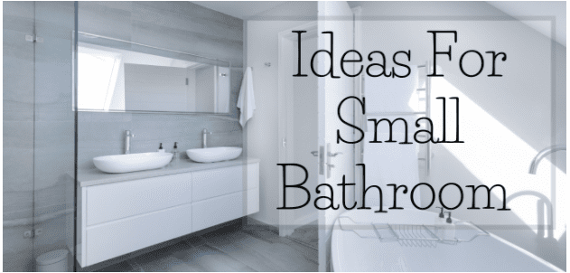 Small Bathrooms