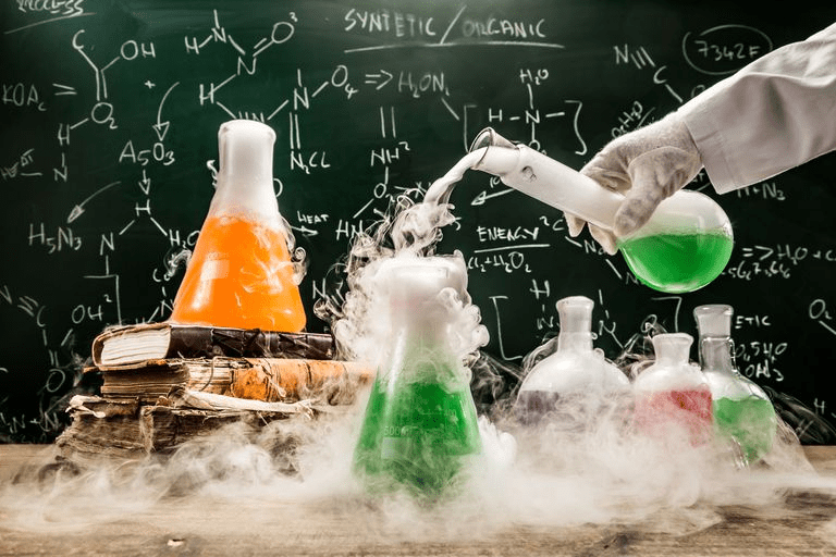 chemistry teaching strategies