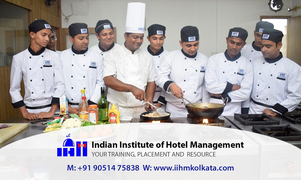 The Latest Trend In Admission In Hotel Management