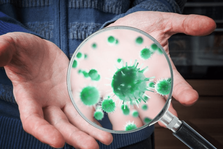 antimicrobial coating