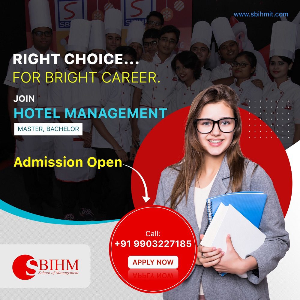hotel management college