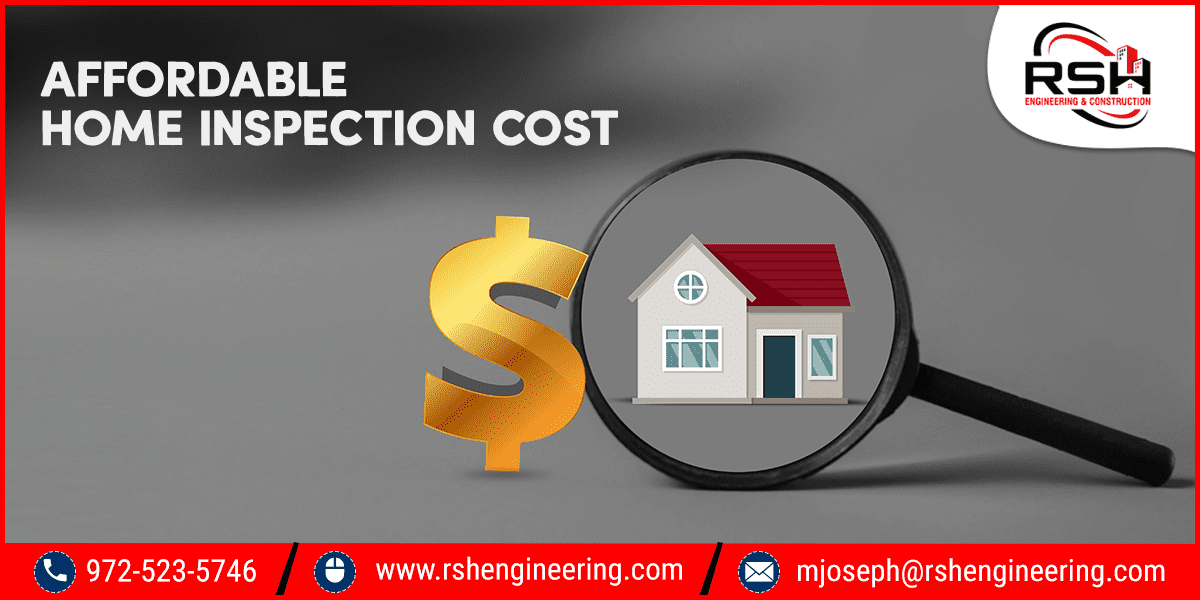 Home inspection cost