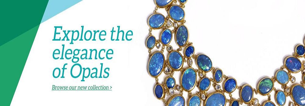 Opal Necklace Australia