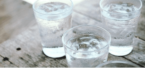 carbonated water hydrate