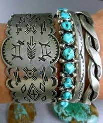 Silver Ladies Bracelets
